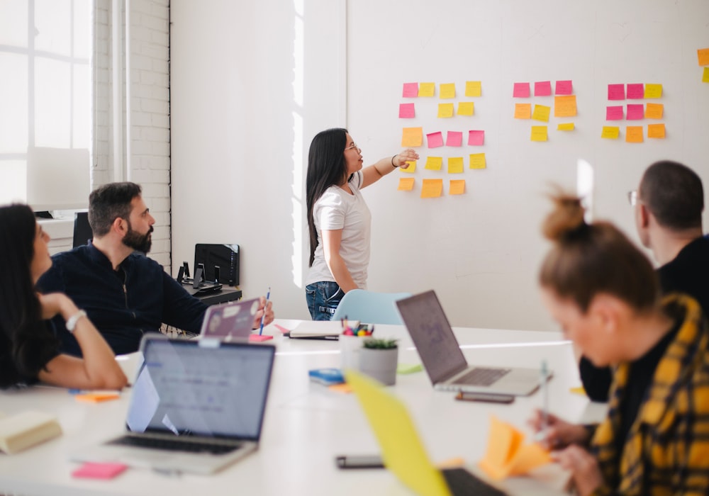 ZentraLab team supporting small businesses