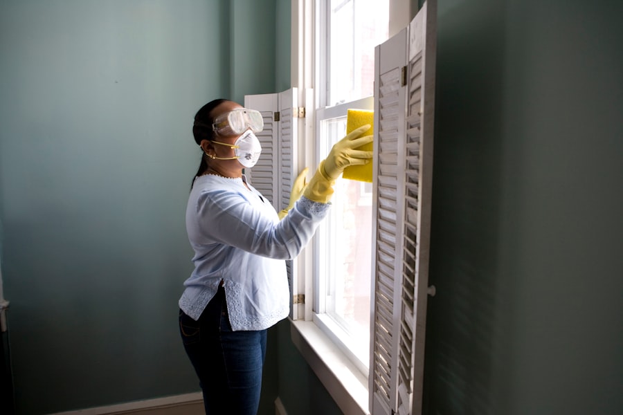 Cleaning company