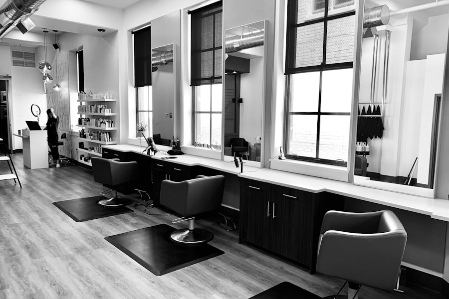 Salon