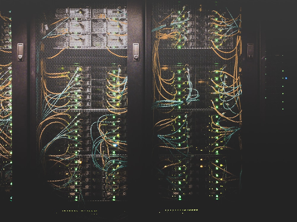 Network and Wi-Fi infrastructure