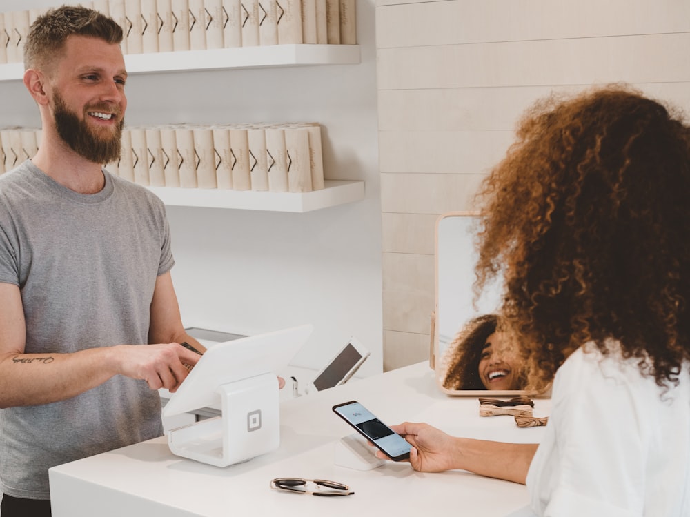 Restaurant and retail POS technology