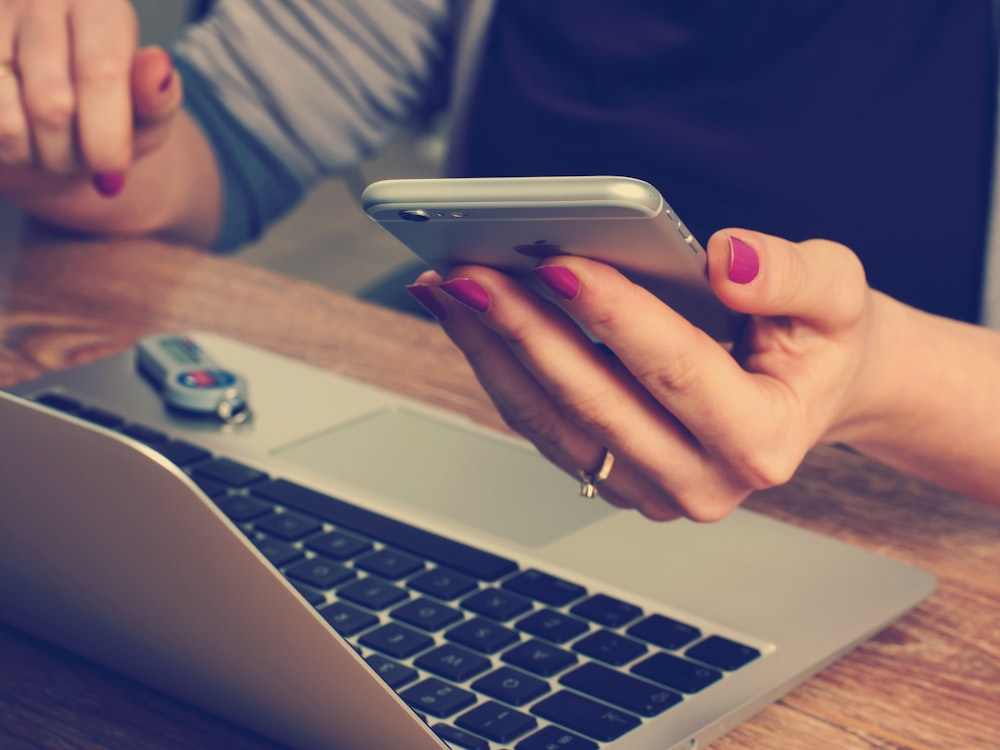 Business phone and customer communication